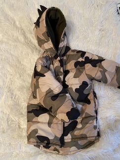 Куртка зимняя детская 104 р