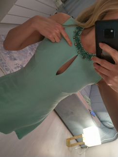 Платье на выход