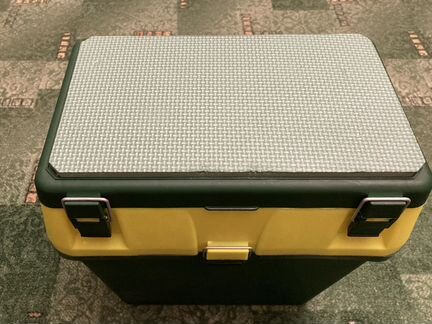 Ящик рыболовный зимний