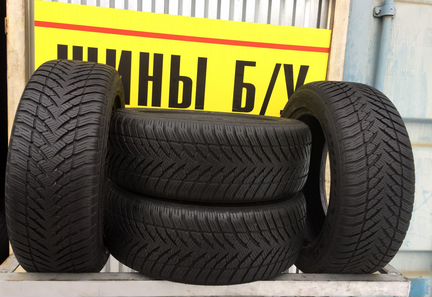 205/55 R16 Goodyear Eagle UG GW-3 Шины б у