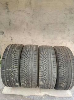 235 50 18 Michelin Pilot Alpin PA 4