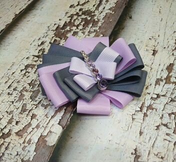 Брошки и галстучки с Камеями