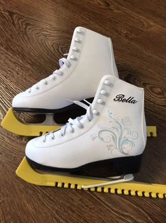 Коньки фигурные