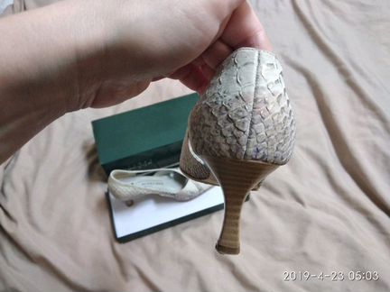 Туфли