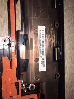 Нижняя панель (поддон) лоток для ноутбука Acer Tra