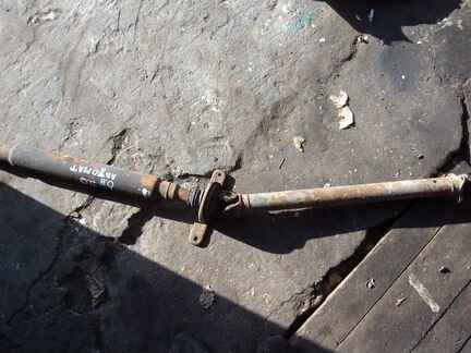 Карданный вал Опель Омега В 2.0 2.5