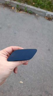 Заглушка омывателя фары vw jetta 6 левая