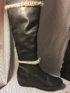 Сапоги зиние новые