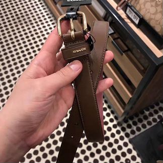 Ремень Coach оригинал