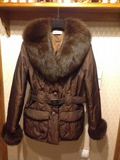 Куртка утеплённая