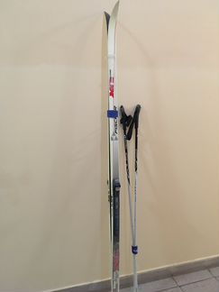 Беговые лыжи