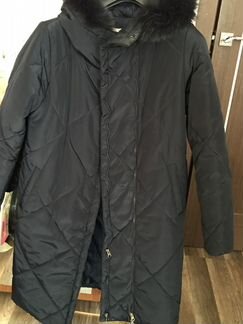 Пальто зимнее для беременных