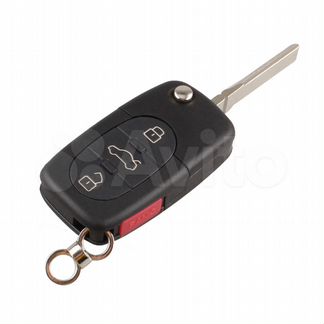 Ключ/корпус/болванка Audi 1997-2005г.в