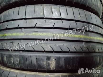 245 40 19 летние бу шины r19 Dunlop 245/40/19