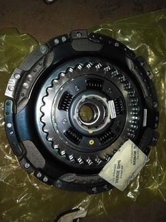 Комплект сцепления DCT-7