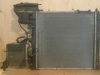 мерседес w638 вито v - klasa вентилятор радиатор купить бу Z15717518 - iZAP24