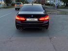 BMW 5 серия 2.0 AT, 2017, 99 000 км объявление продам