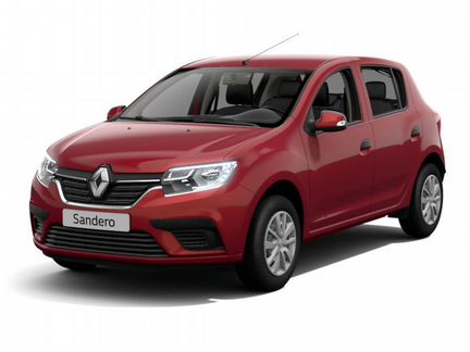 Renault Sandero 1.6 AT, 2020