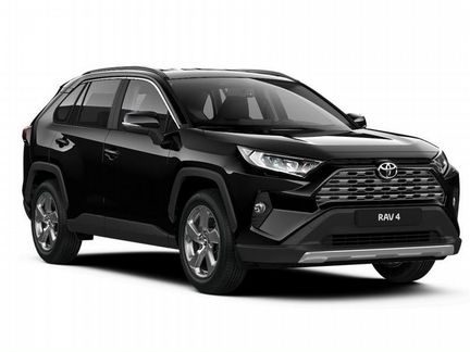 Toyota RAV4 2.0 CVT, 2020