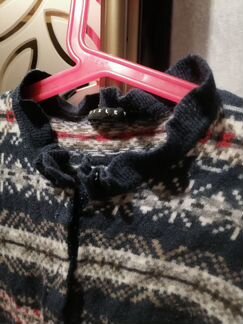 Фирменная кофта sisley