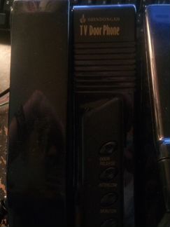 Телевизор-домофон Shindongah WJ-350