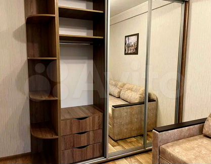 Квартира-студия, 19.2 м², 1/5 эт.