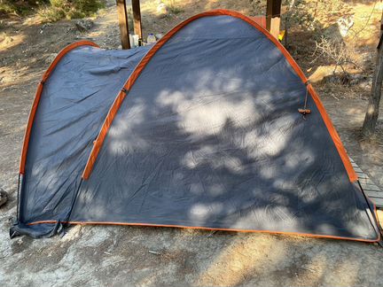 Trek plahet hudson 4