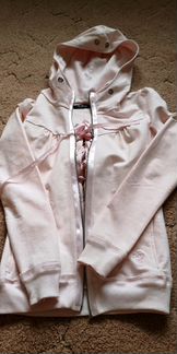 Кофта со стразами на молнии Kira Plastinina новая