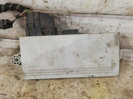 Блок управления CAS Bmw 3-Series E90