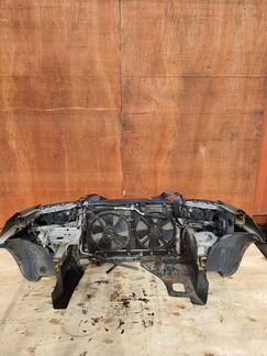 Бампер передний Шевроле Лачетти Хетчбек 2008 год