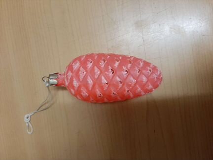 Новогодние игрушки