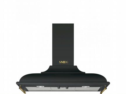 Вытяжка Smeg KC19AOE и другие модели