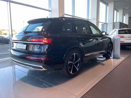 Audi Q7 3.0 AT, 2020