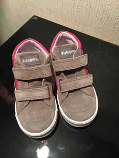Кеды Falcotto (Naturino) 24разм.(15 см) новые