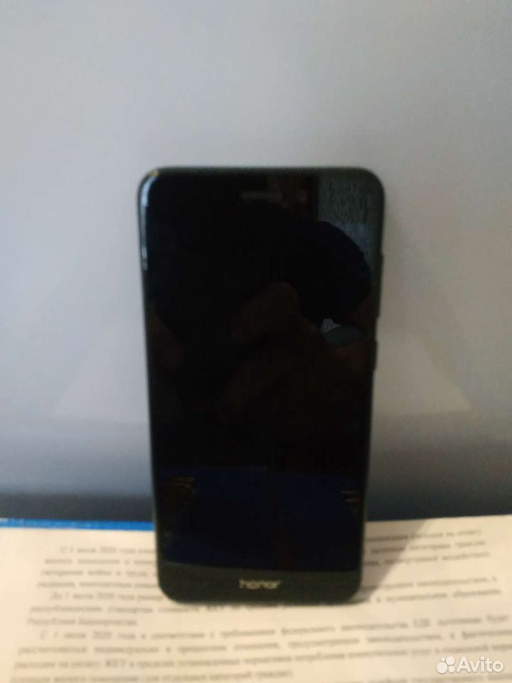 Телефон Huawei Honor 6c Pro 89892855427 купить 7