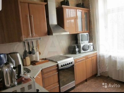 Комната 19 м² в 4-к, 4/5 эт.