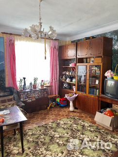 2-к квартира, 60.5 м², 1/2 эт.