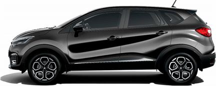 Renault Kaptur 1.6 CVT, 2020