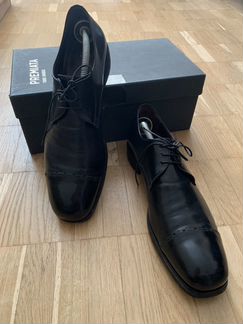 Туфли premiata кожа Италия