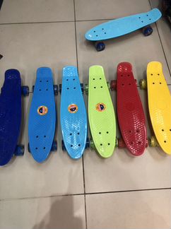 Пенни борд скейт