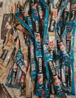 Кофе 3в1 Nescafe