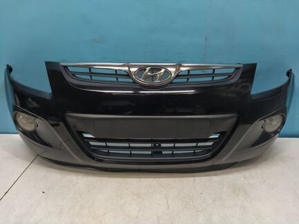 Бампер передний Hyundai I20 2008 - 2012