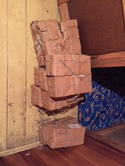 Керамическая плитка СССР