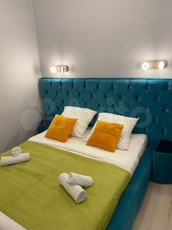 4-к квартира, 101 м², 2/15 эт.