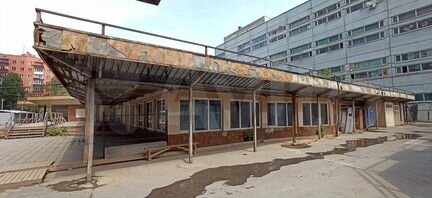 Помещение свободного назначения, 1500 м²