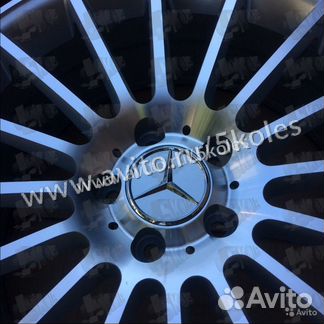 Диски Mercedes R18 W204 W205 W212 W213 C117 W207
