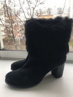 Зимние сапоги Ria Rosa