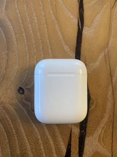 Беспроводные наушники apple airpods оригинал