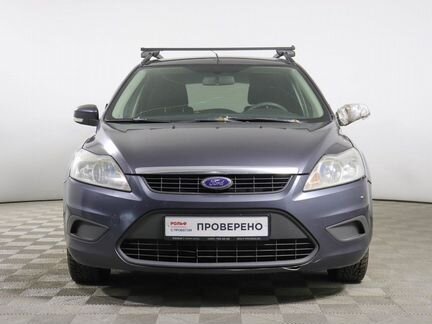 Ford Focus 1.6 МТ, 2008, 218 972 км
