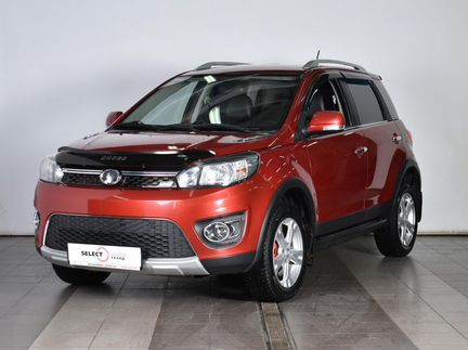 Great Wall Hover M4 1.5 МТ, 2014, 100 000 км